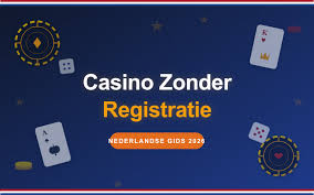 Casino's zonder CRUKS Vrijheid en Spelplezier