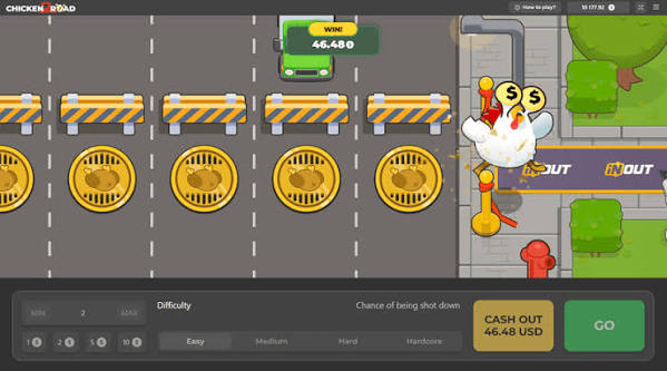 Chicken Road 2 Casino Scopri L'Avventura Nascondendo Grandi Vincite Chicken Road 2 Casino Scopri L'Avventura Nascondendo Grandi Vincite