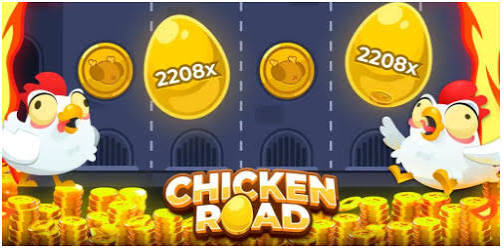 Diviértete con Chicken Road Una Experiencia Única de Juego