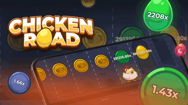 Diviértete con Chicken Road Una Experiencia Única de Juego