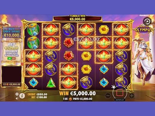 Gates of Olympus Real Money A Guide to Thrilling Wins