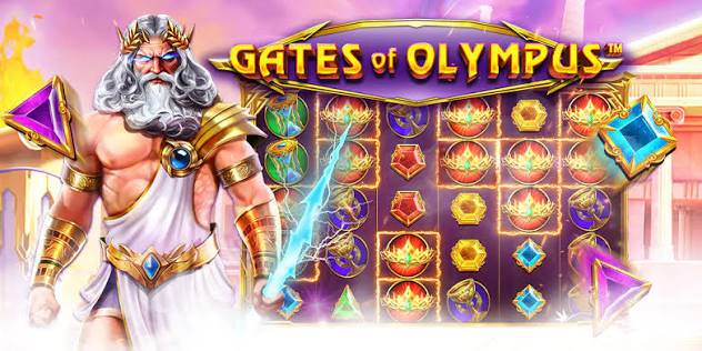 Gates of Olympus Real Money A Guide to Thrilling Wins