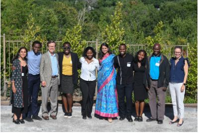 Dr. George Otieno Graduates from Stanford GFIT Program, Strengthens Teaching Excellence